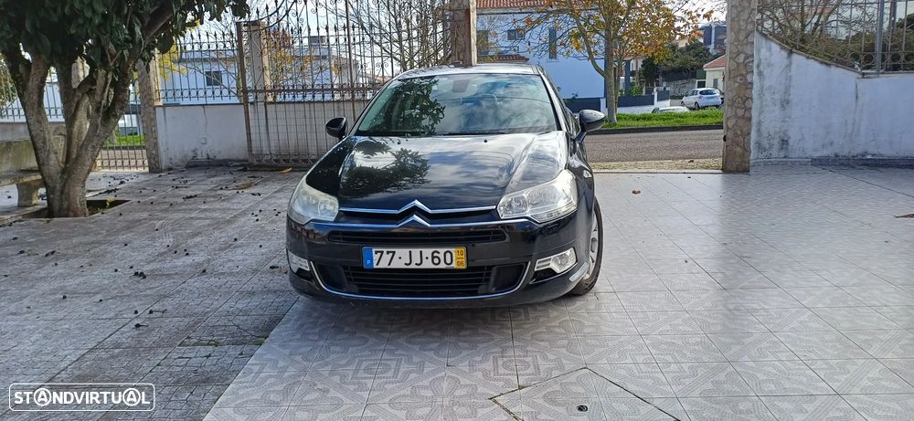 Citroën C5 2.0 HDi Exclusive - 14
