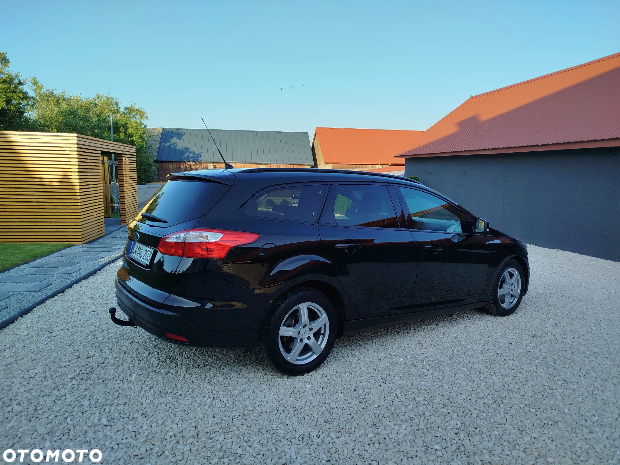 Ford Focus 1.6 TDCi DPF Titanium - 10