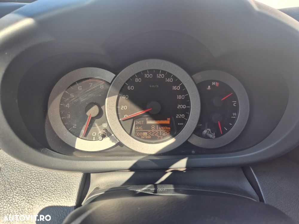 Toyota RAV4 2.0 Executive - 10