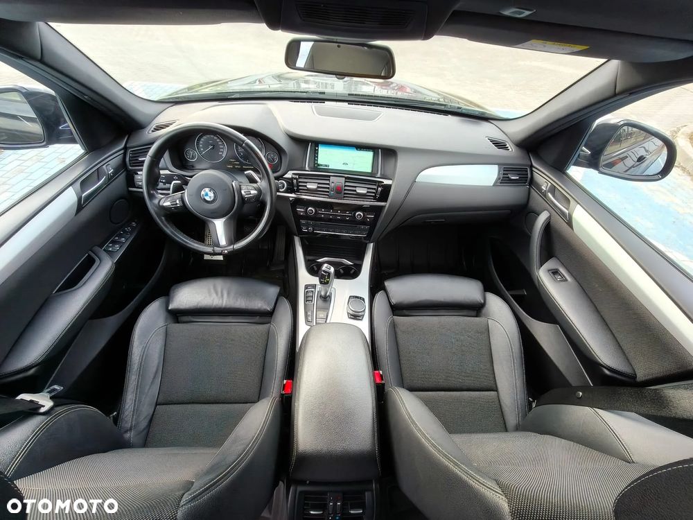 BMW X3 xDrive20i M Sport - 15