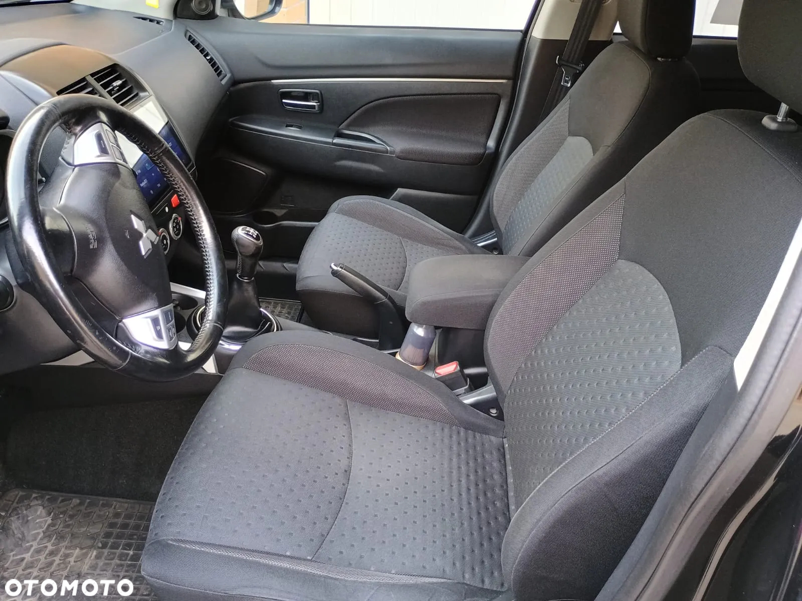 Mitsubishi ASX - 13