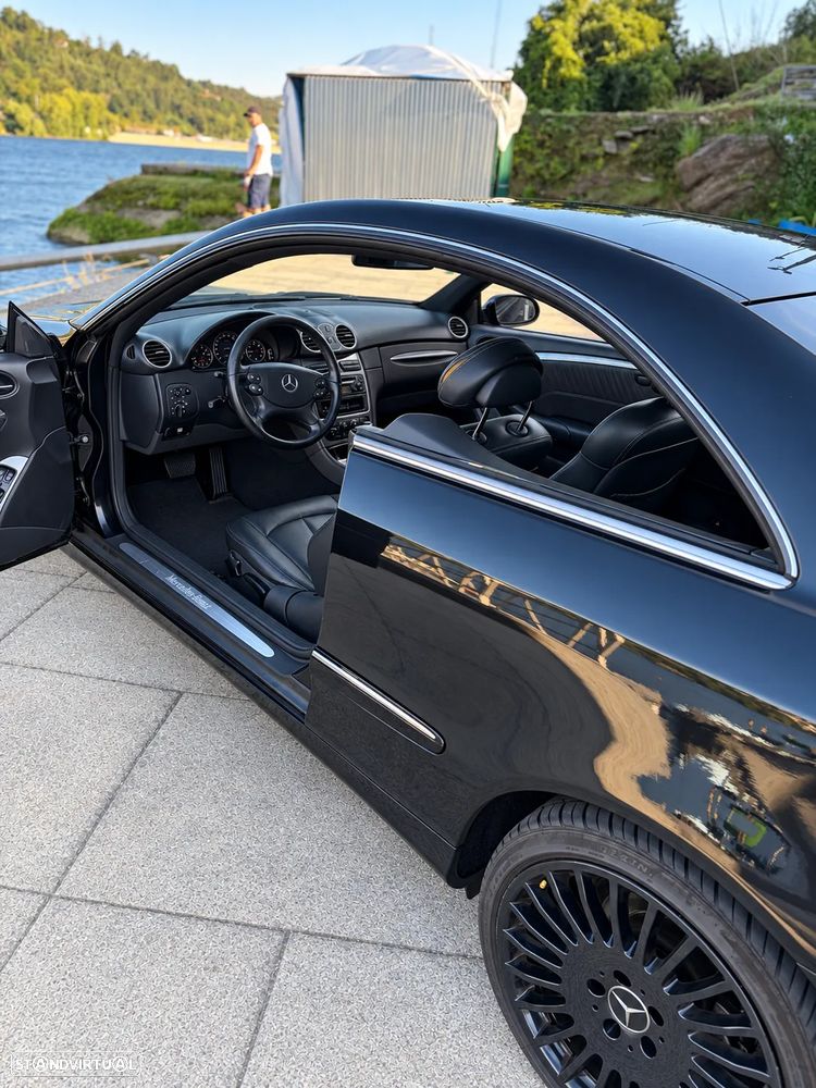 Mercedes-Benz CLK 200 - 10
