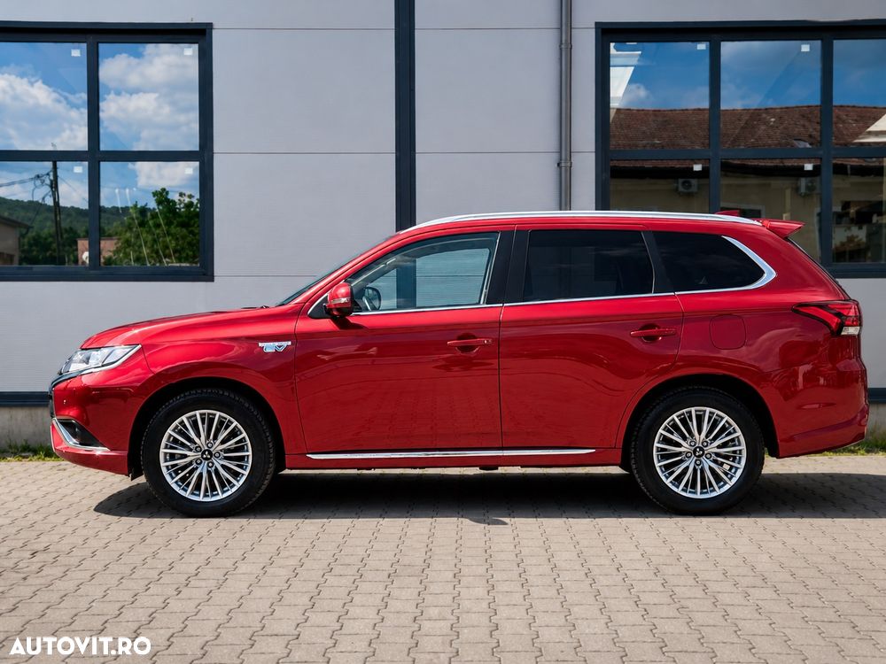 Mitsubishi Outlander 2.4 4WD Diamant+ - 16