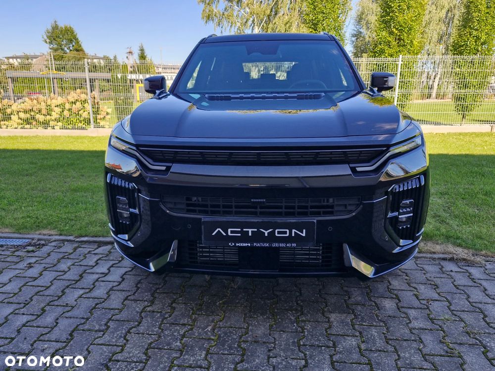 SsangYong/KGM Actyon 1.5 T-GDI Adventure - 13