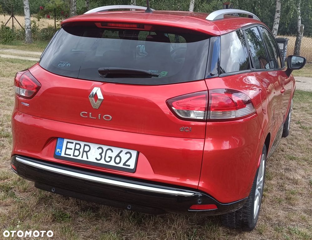 Renault Clio 1.5 dCi Energy Alize - 4