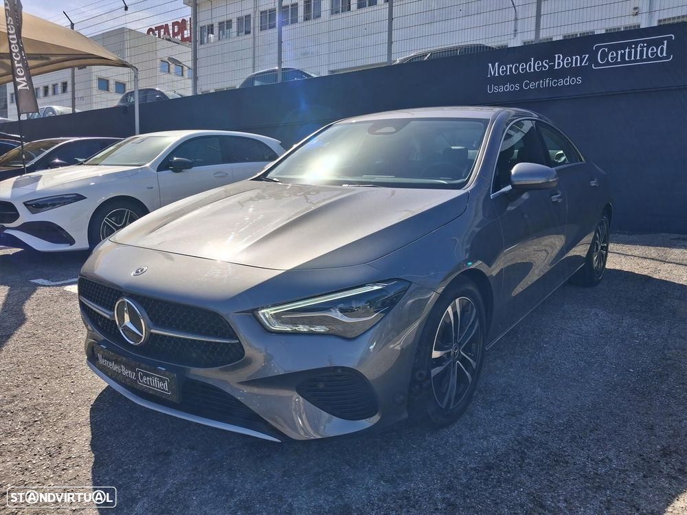 Mercedes-Benz CLA 180 d Style Plus Aut. - 2