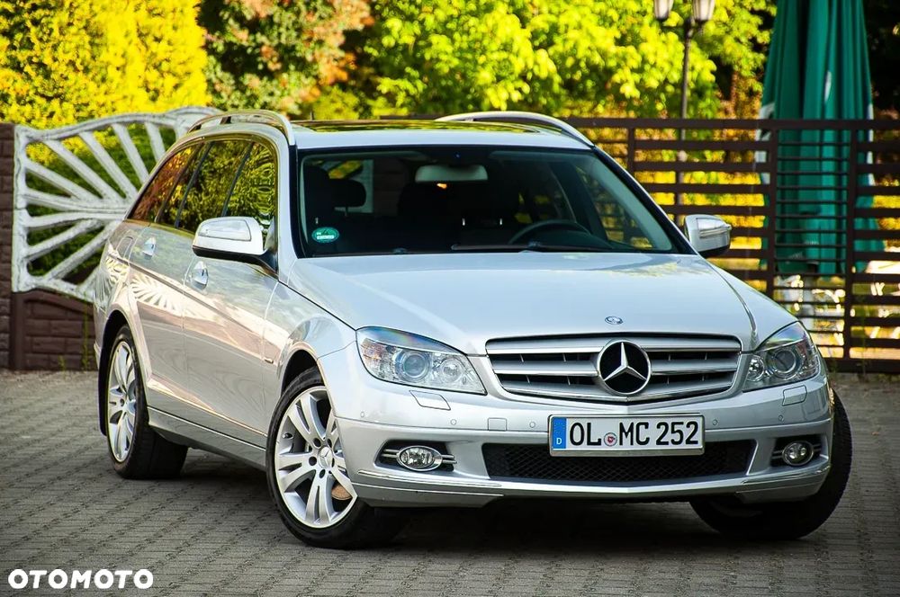 Mercedes-Benz Klasa C 180 Kompressor Avantgarde - 8