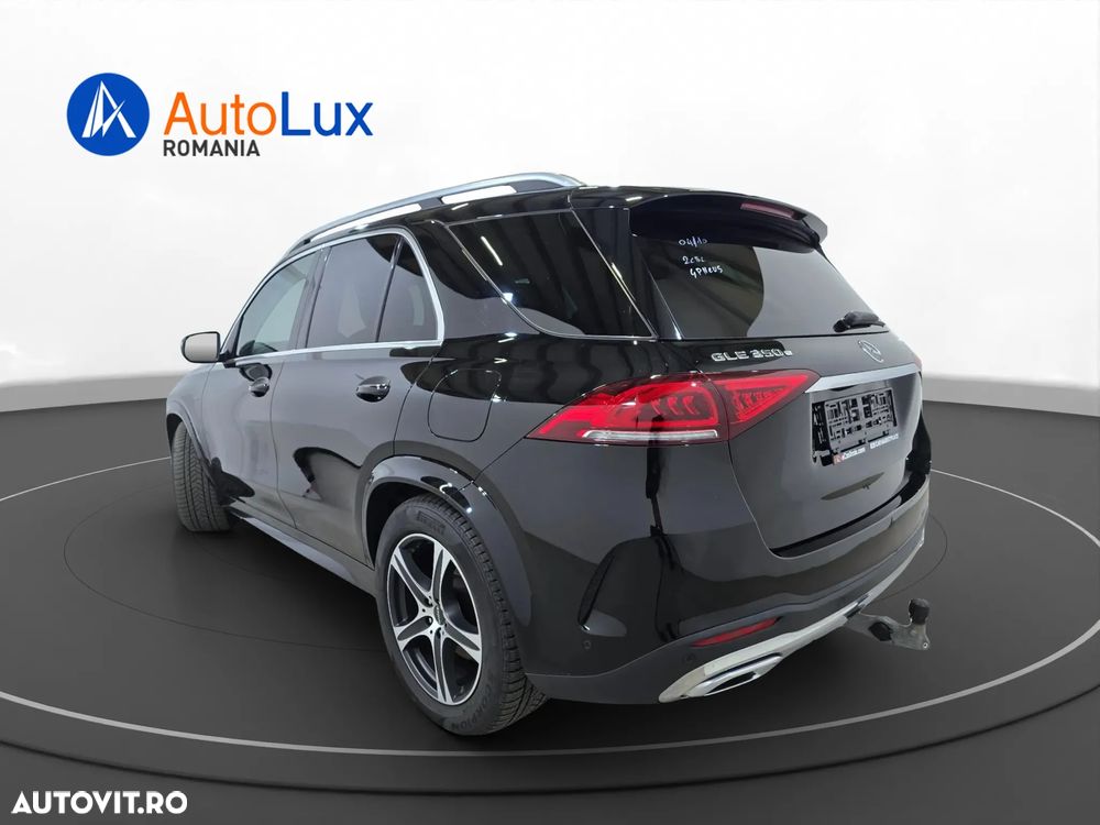 Mercedes-Benz GLE 350 e 4Matic 9G-TRONIC AMG Line - 4