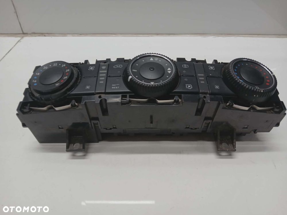 PANEL KLIMATYZACJI STEROWANIE NAWIEWEM SPRINTER 906 OSOBOWY A9068300885 KZ - 3