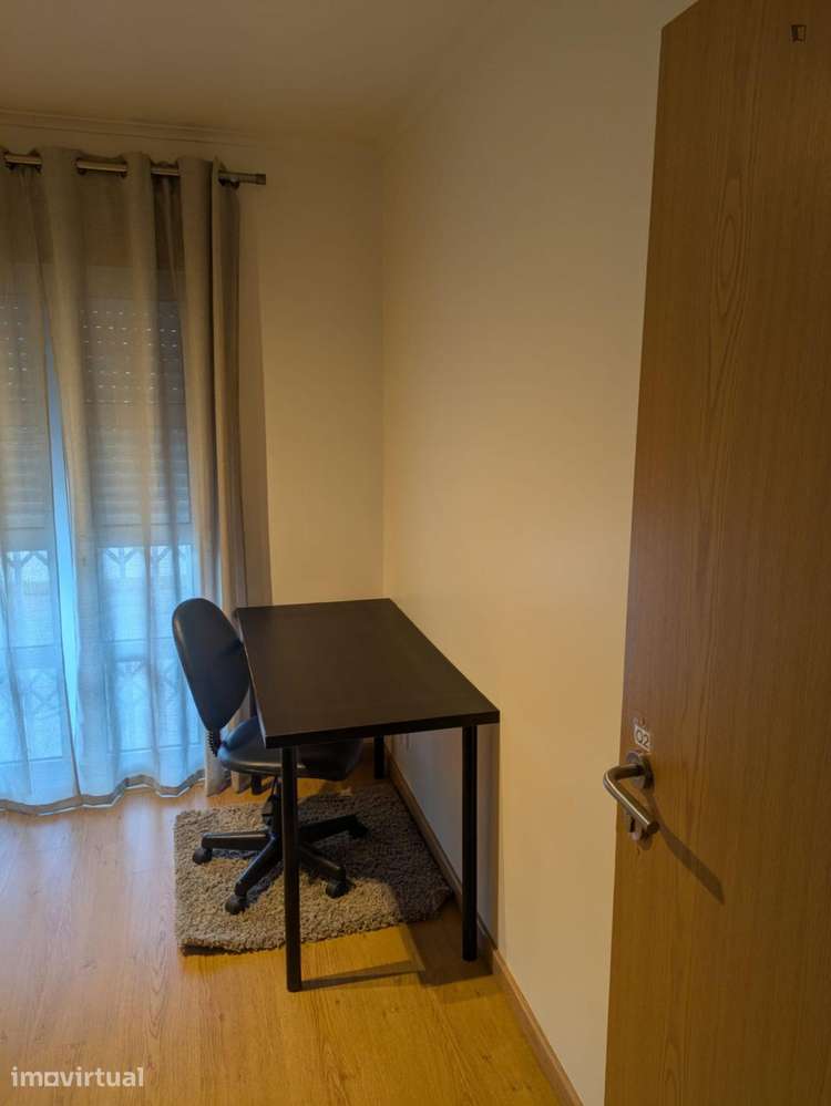 Quarto - localizado em Lumiar Lisbon - Grande imagem: 5/7