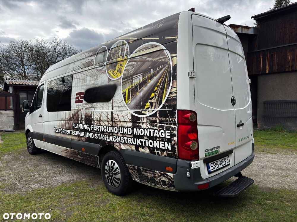 Volkswagen Crafter - 4