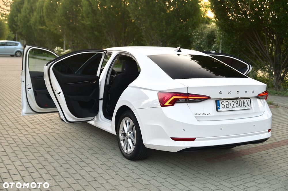 Skoda Octavia 2.0 TDI Ambition - 32