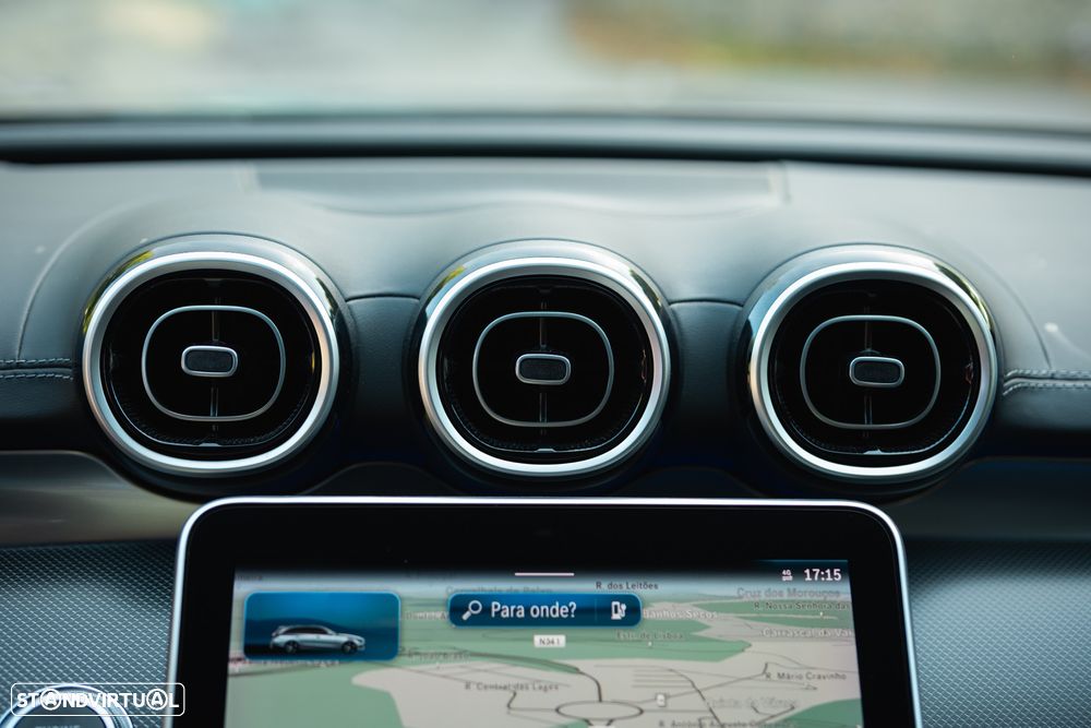 Mercedes-Benz C 300 e T 9G-TRONIC Edition AMG Line - 50