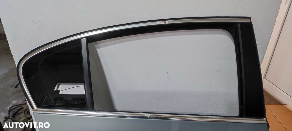 Usa dreapta spate volkswagen vw passat B6 sedan cod culoare LC7Z - 4