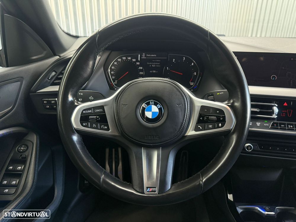 BMW 216 Gran Coupé d Pack Desportivo M - 9