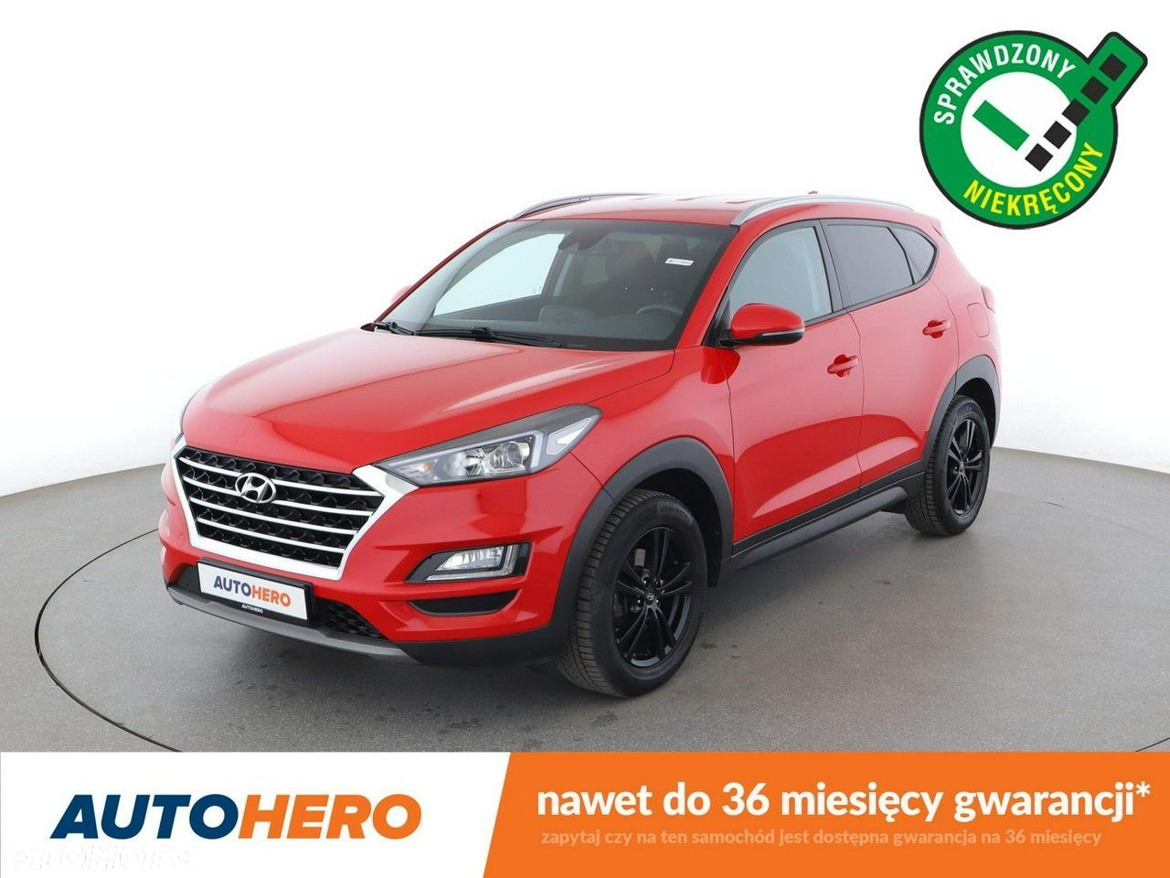 Hyundai Tucson 1.6 GDi 2WD DCT Advantage - 1