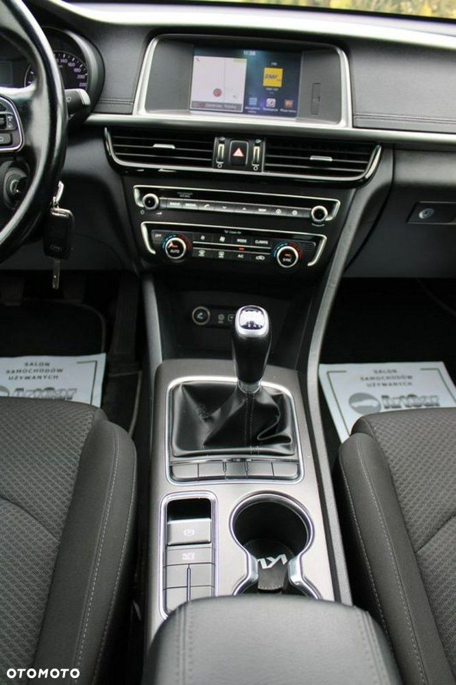 Kia Optima 1.7 CRDI L - 29