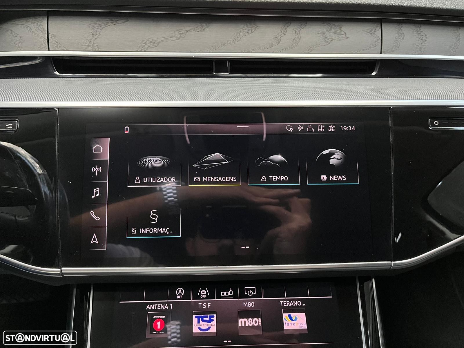 Audi A8 3.0 TDI V6 quattro Tiptronic Longo - 13
