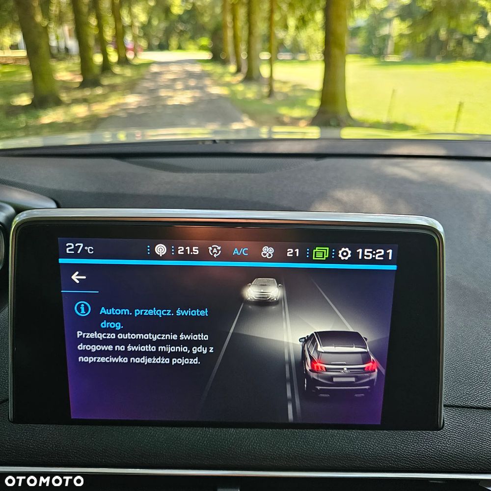 Peugeot 3008 1.6 PureTech GT S&S EAT8 - 27