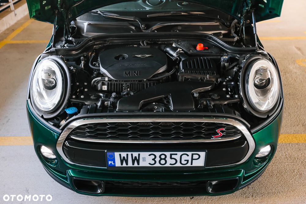 MINI Cooper S sport - 18
