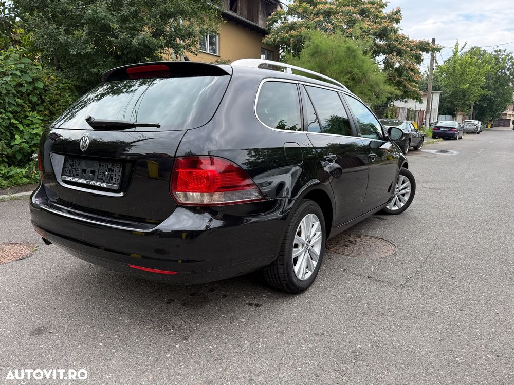 Volkswagen Golf 1.6 TDI DPF Style - 4