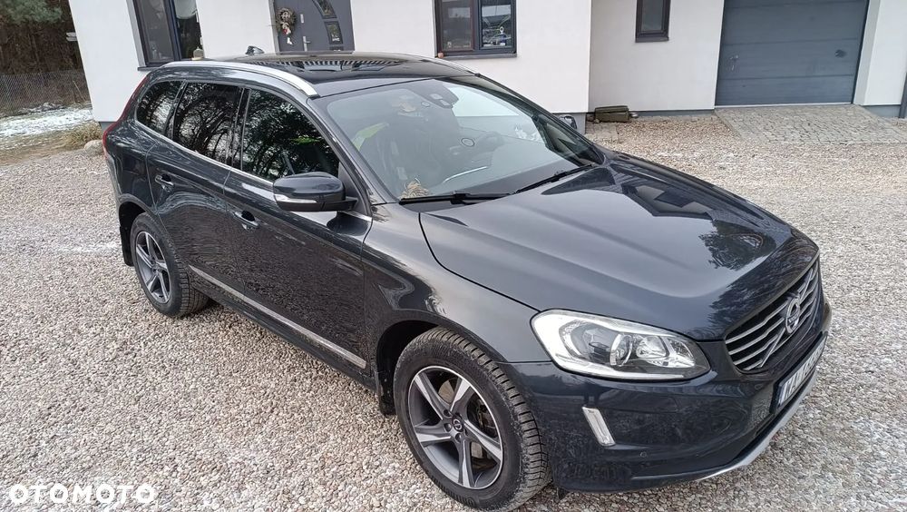 Volvo XC 60 D4 AWD Summum - 17