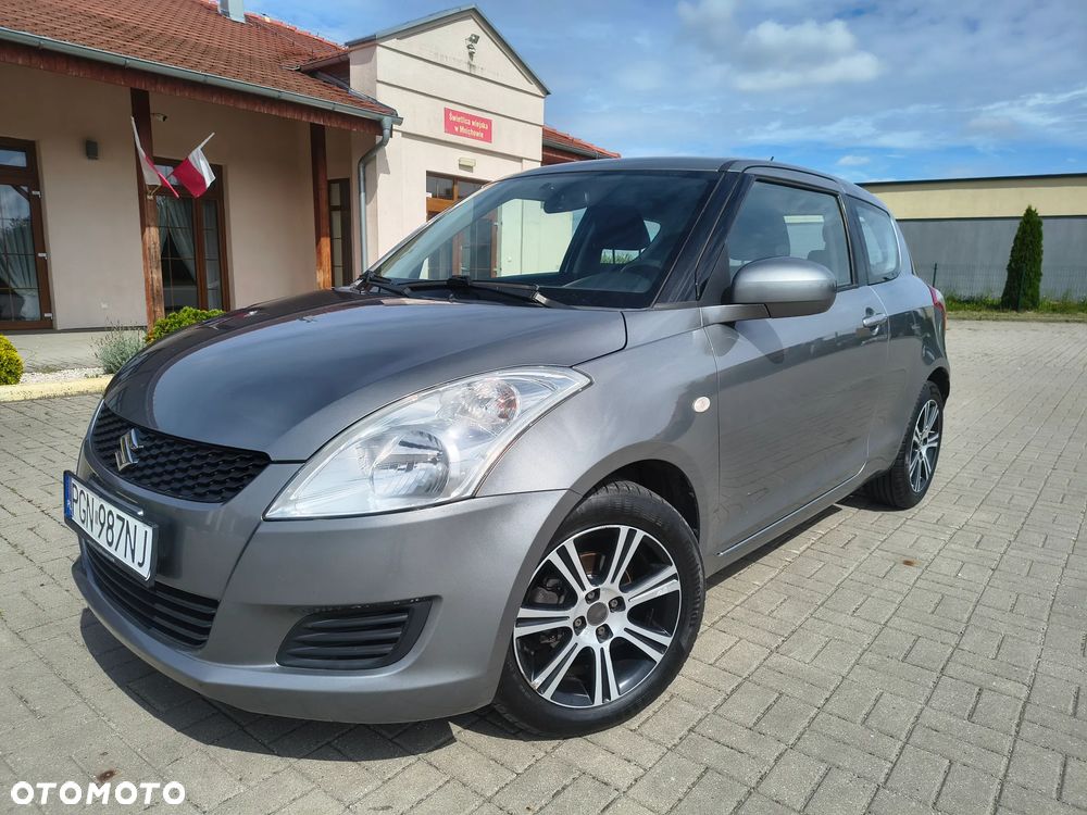 Suzuki Swift 1.2 - 1