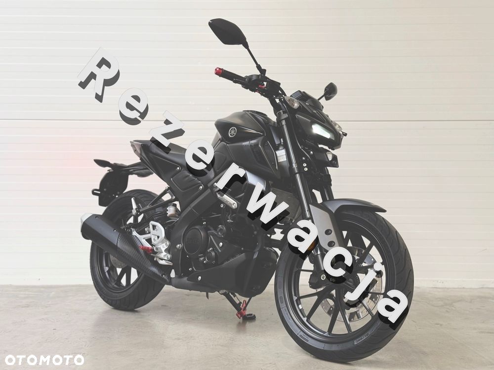 Yamaha MT - 2