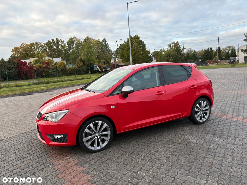 Seat Ibiza 1.4 EcoTSI FR S&S - 2