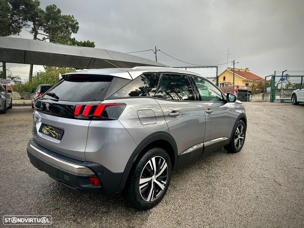 Peugeot 3008 1.5 BlueHDi Allure - 7