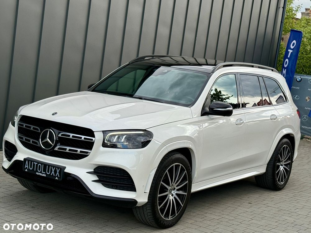 Mercedes-Benz GLS 400 d 4-Matic - 25
