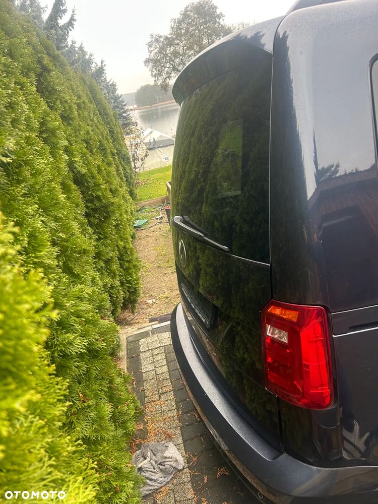 Volkswagen Caddy 2.0 TDI (5-Si.) Family - 2