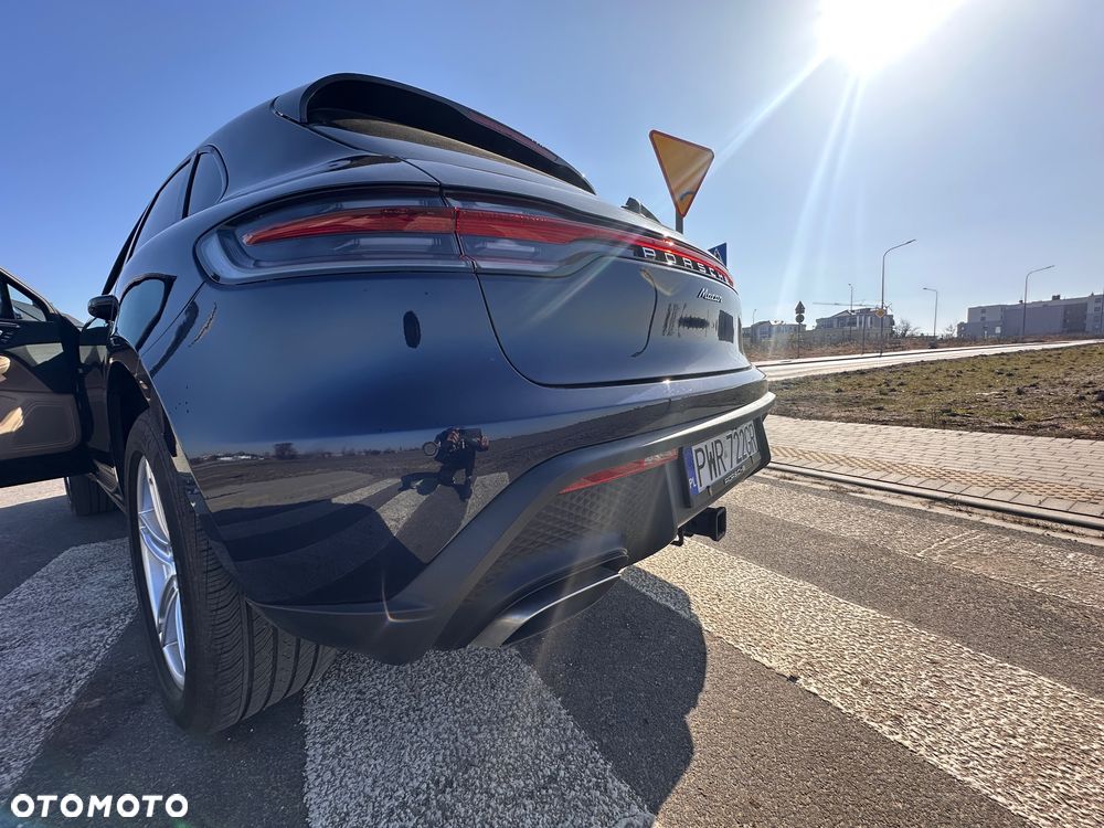 Porsche Macan T PDK - 27