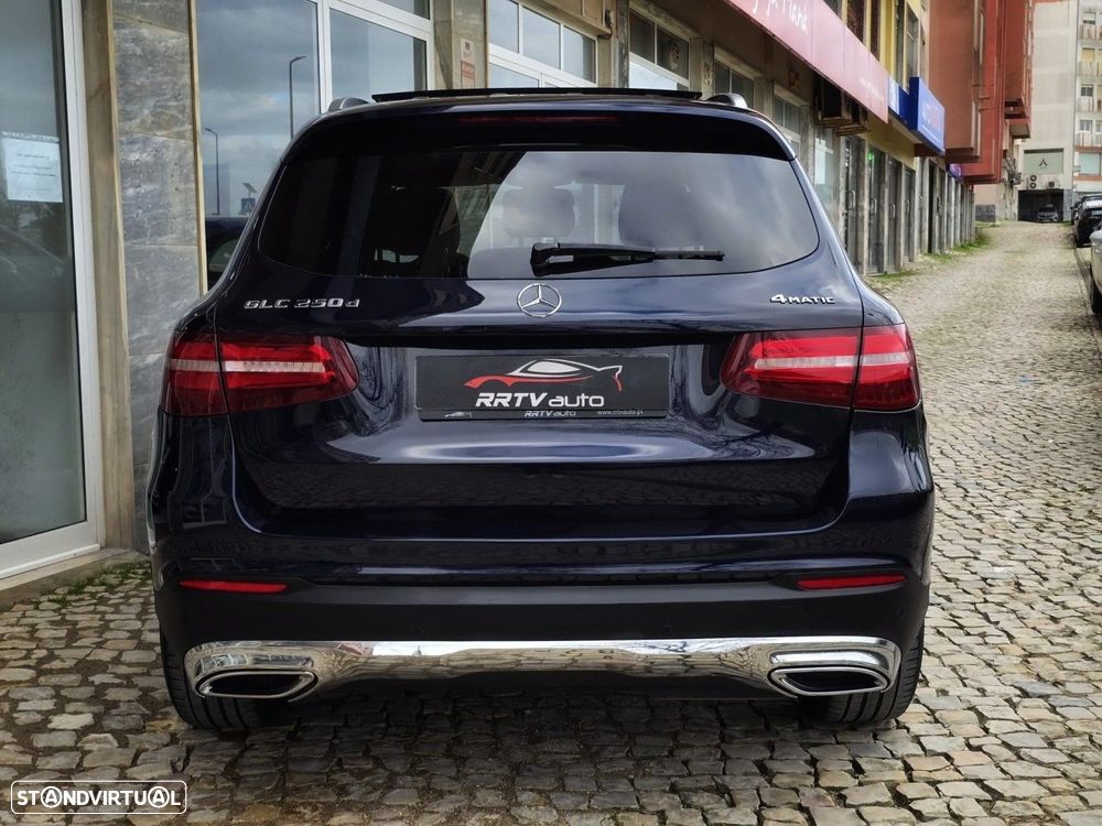 Mercedes-Benz GLC 250 d Exclusive 4-Matic - 18