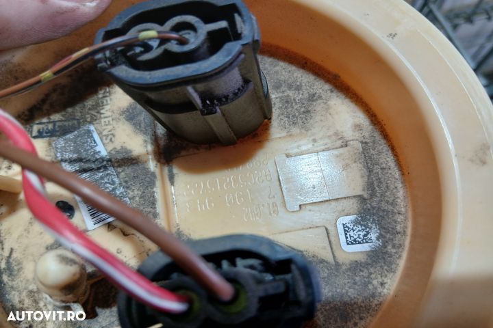 Pompa motorina din rezervor 7190943 7190943 BMW Seria 3 E90 [facelift - 3