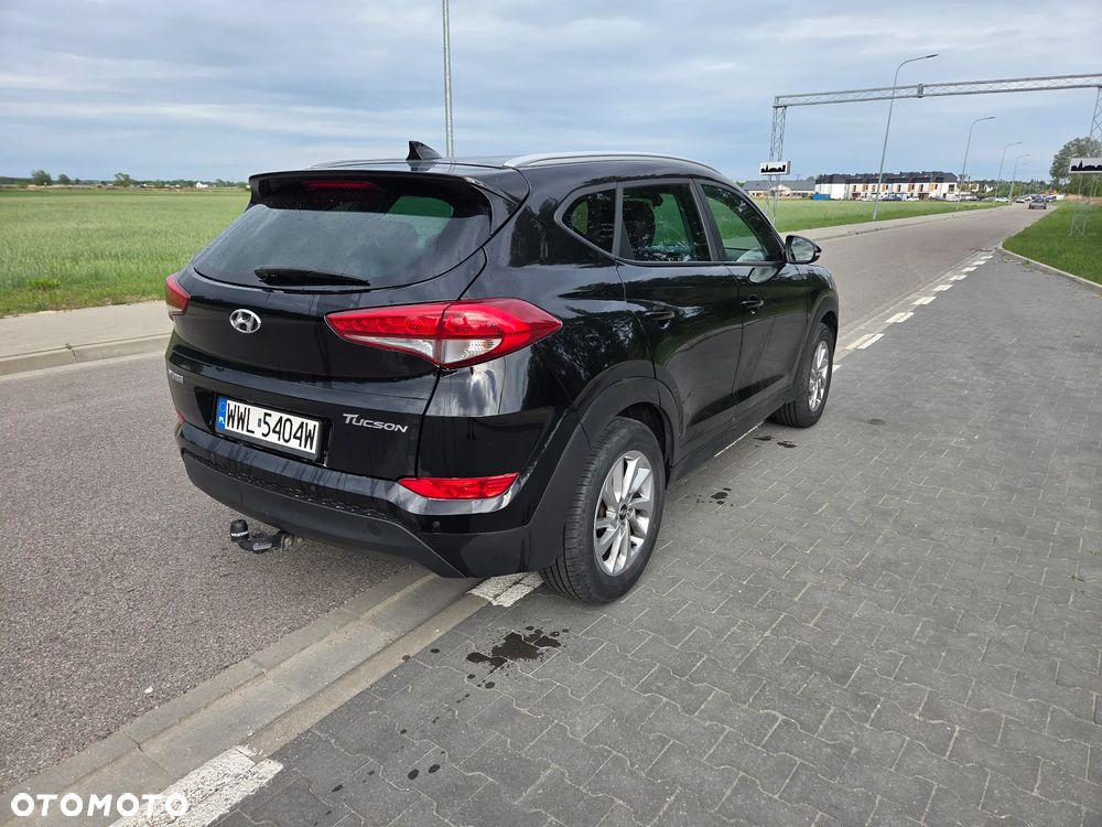 Hyundai Tucson 1.6 GDI BlueDrive Design 2WD - 3