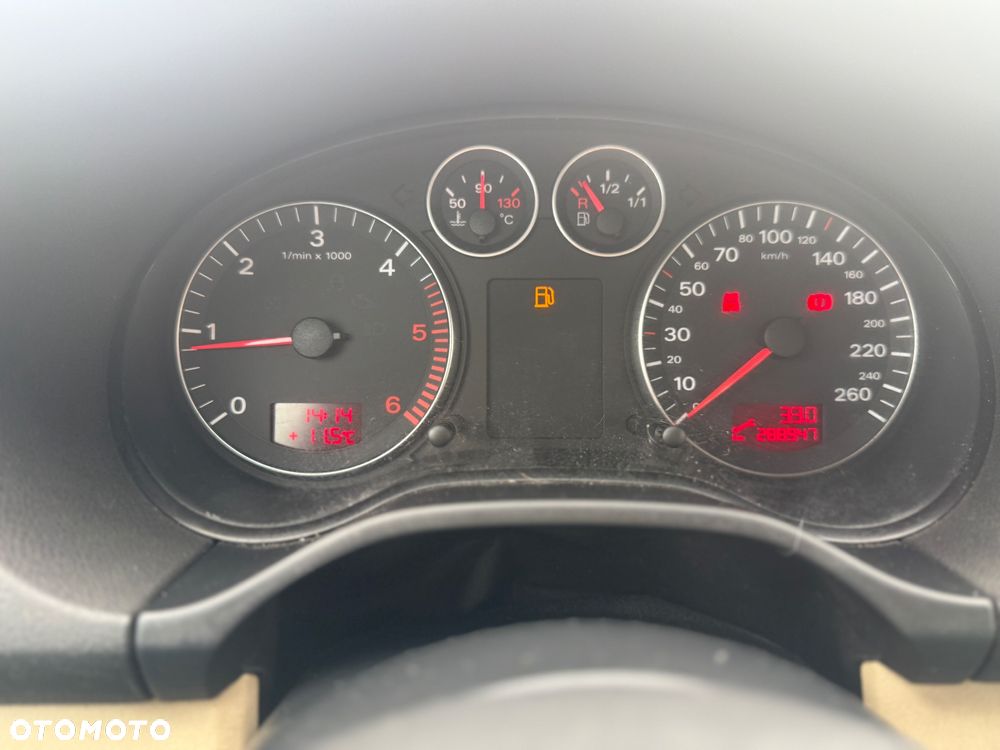 Audi A3 Sportback 1.9 TDI Ambition - 26