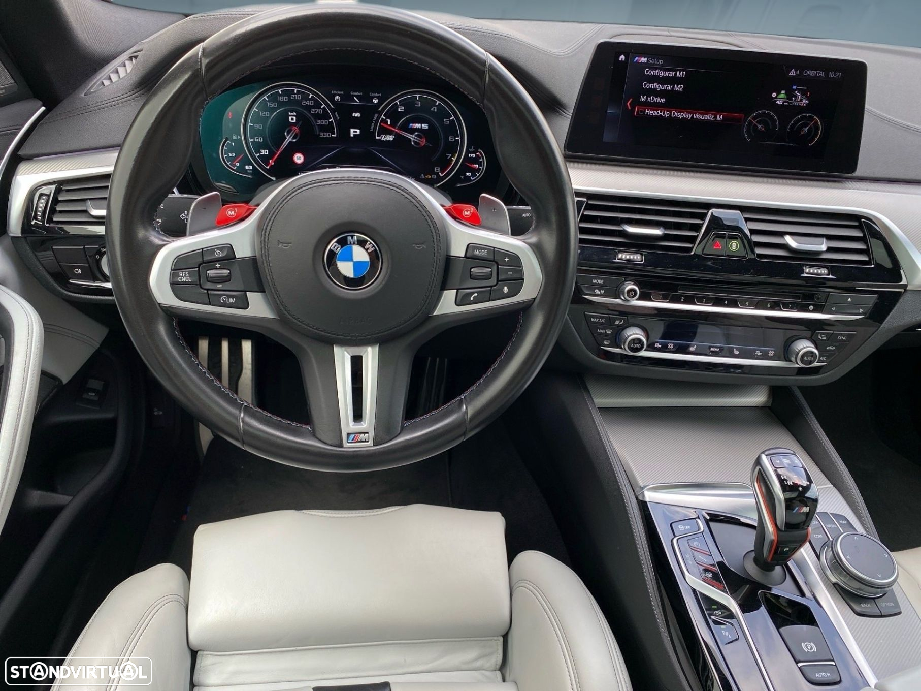 BMW M5 Standard - 7