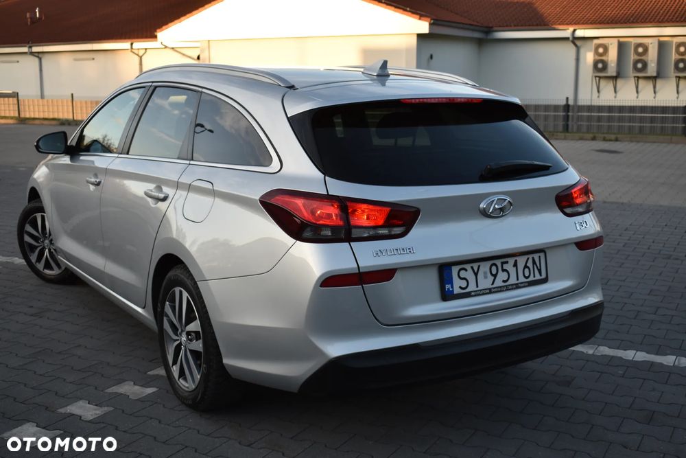 Hyundai i30 1.4 T-GDI GPF GET - 7