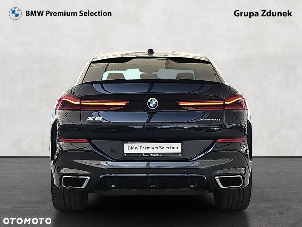 BMW X6 xDrive40i mHEV sport - 7