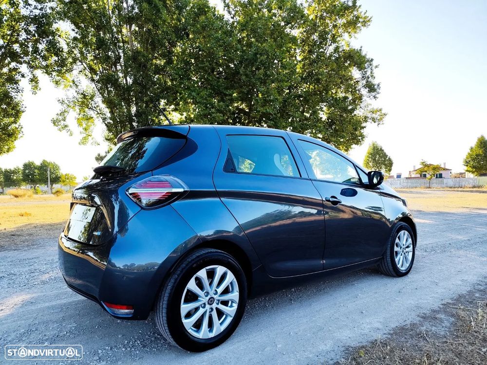 Renault Zoe (c/ Bateria) Limited 50 - 18