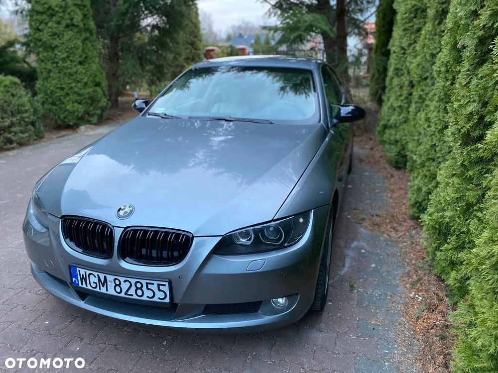 BMW Seria 3 320d - 4