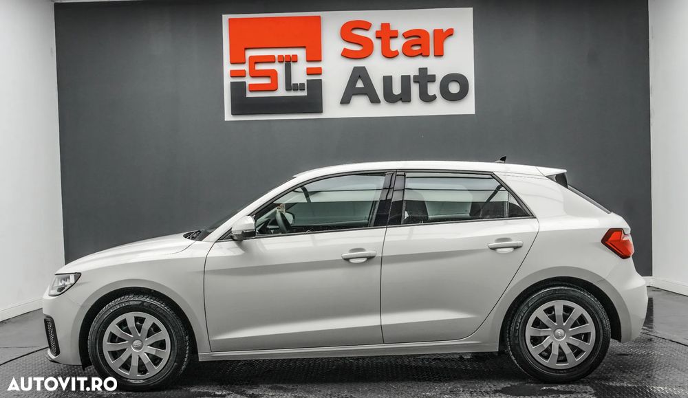 Audi A1 Sportback 25 TFSI Advanced - 9