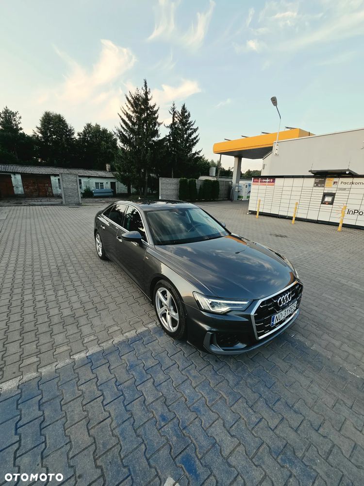 Audi A6 Limousine 40 TDI mHEV Quattro S Line S tronic - 1