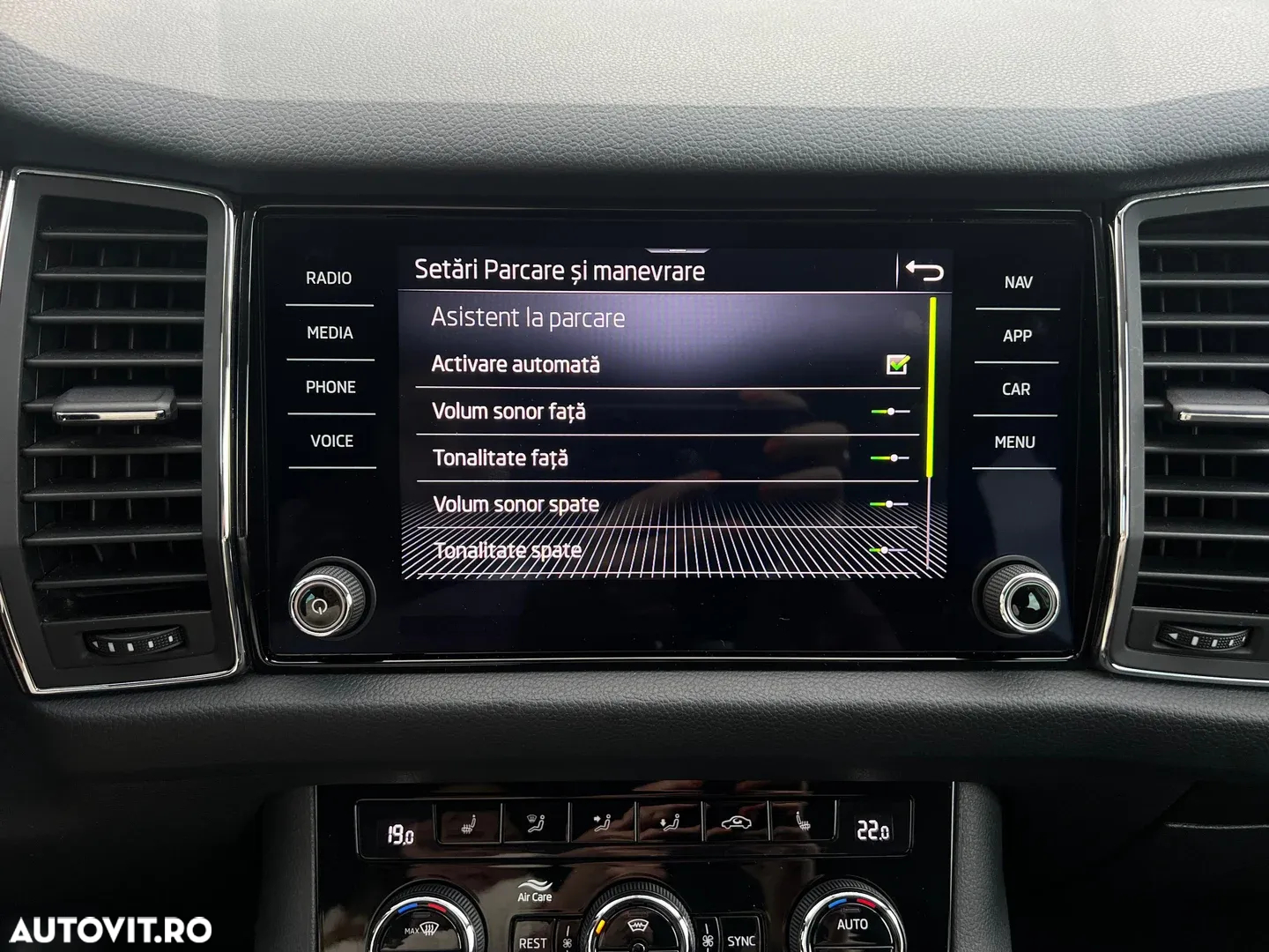 Skoda Kodiaq 2.0 TDI 4X4 DSG Ambition - 19