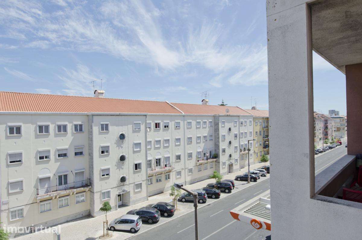 Quarto - localizado em Alvalade Lisbon - Grande imagem: 5/32