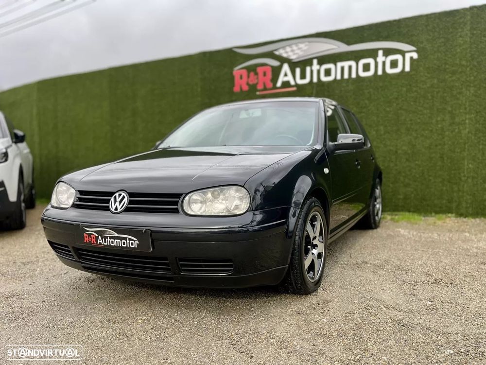 VW Golf - 6