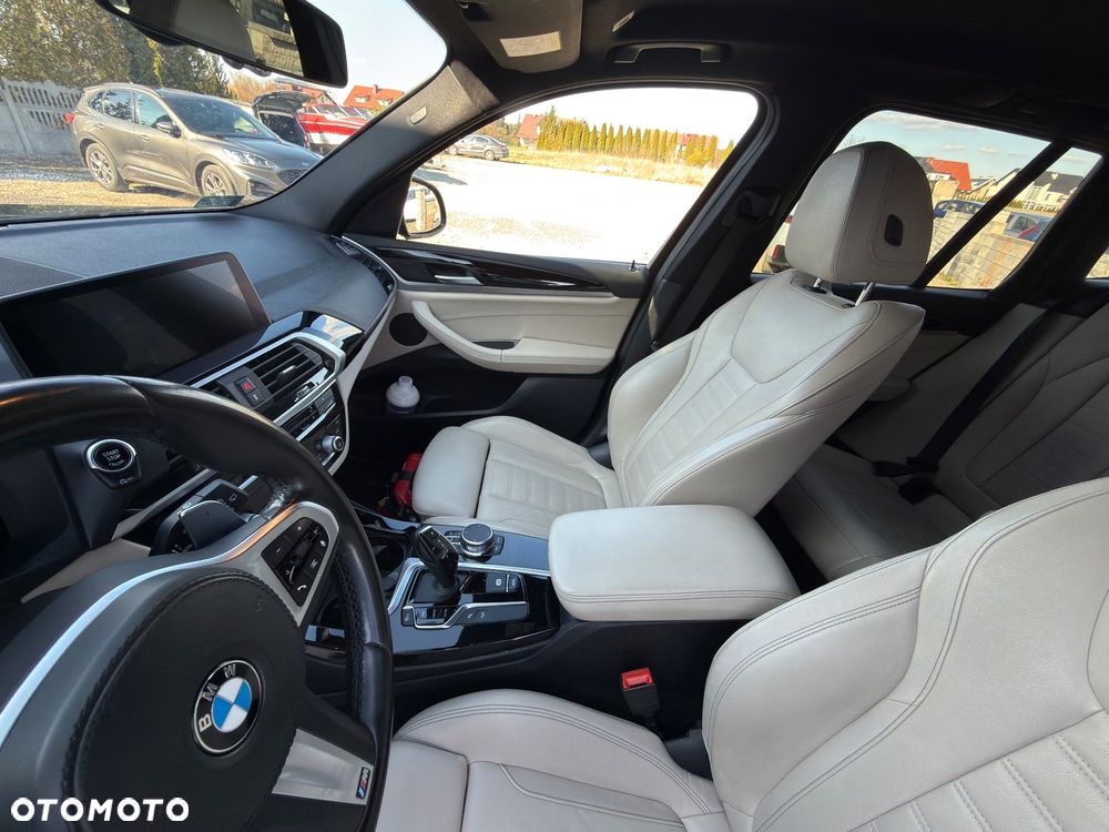 BMW X3 xDrive20d M Sport sport - 12