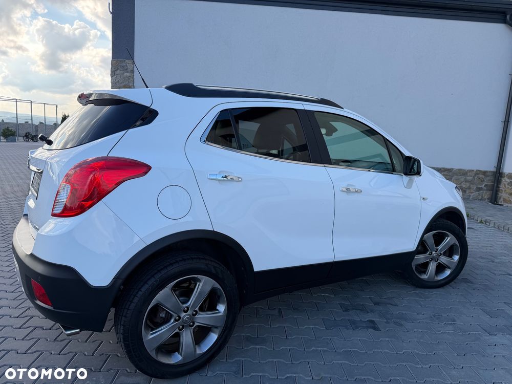 Opel Mokka X - 27