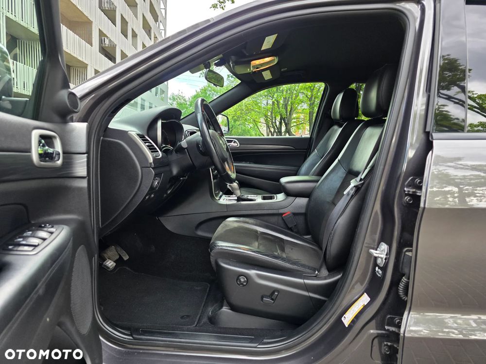 Jeep Grand Cherokee 3.6 V6 Summit - 4